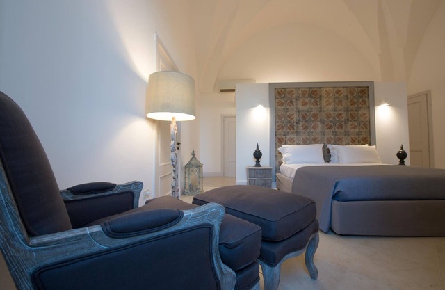 Villa Starace - Romantische Wohnung