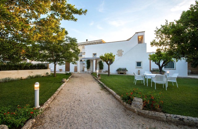 Villa Starace - Rosmarin Wohnung