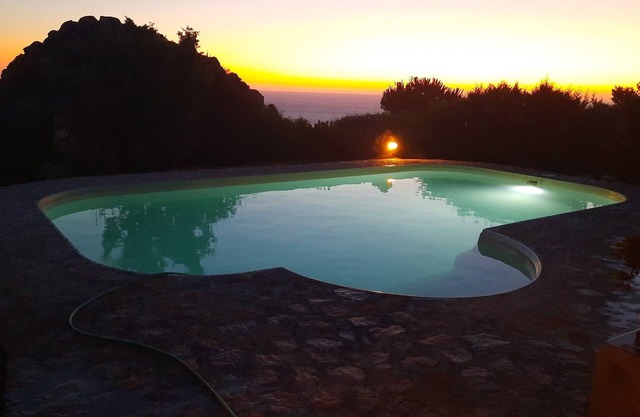 VILLA STAZZU MEERBLICK