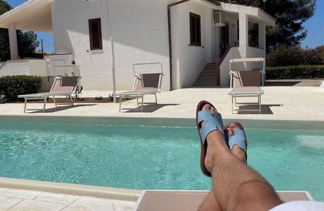 Villa Stefano - 4-hectare estate with private pool in Trapani!
