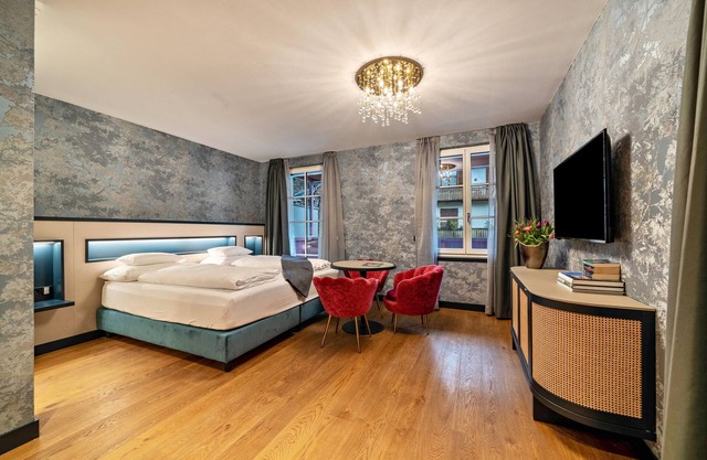 Villa Steiner 2 – Singapur – Einraum-Appartement mit Balkon, Klimaanlage und W-Lan