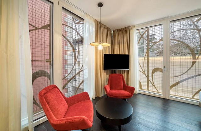 Villa Steiner 5 – Suzuka– Studio mit Balkon, Klimaanlage und W-Lan