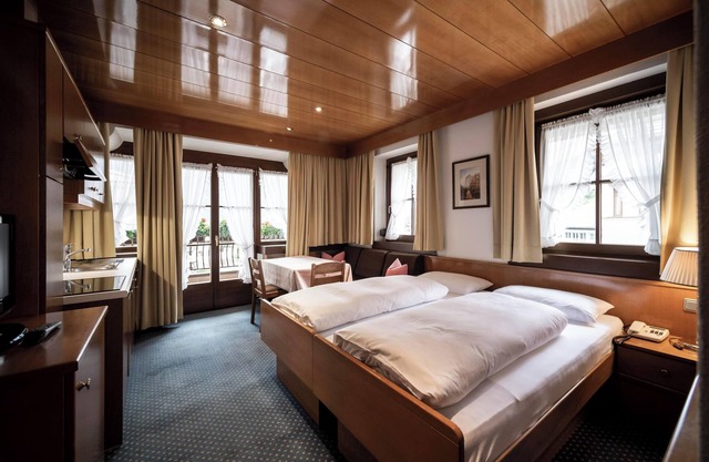 "Villa Stella Apartment N 60" nahe den Skiliften mit WLAN, Balkon und Garten