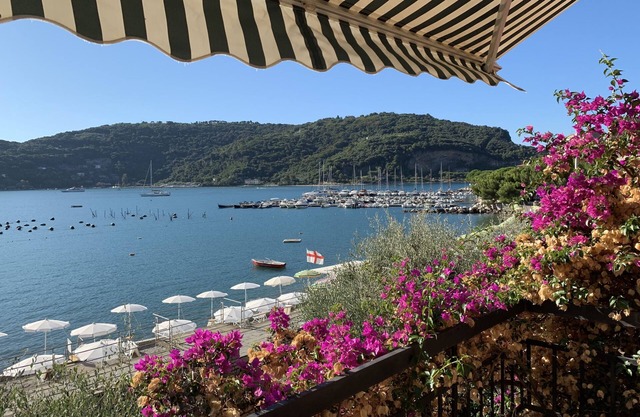 Villa Stella di Mare, 6pax am Wasser, kostenloses WLAN, Grill, Garten in der Nähe der Cinque Terre