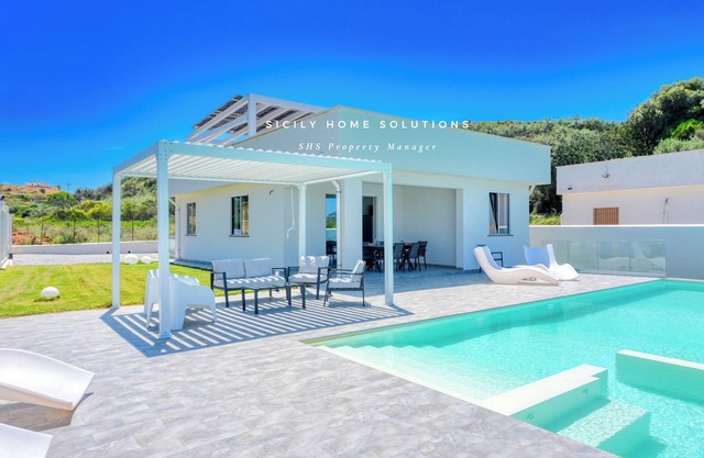 Villa Stella with private pool 500 mt from the sea By Sicily Home Solutions