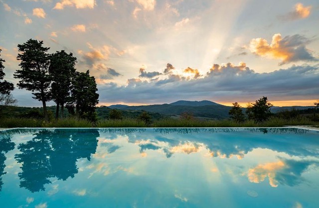 Villa Storica in Esclusiva con piscina