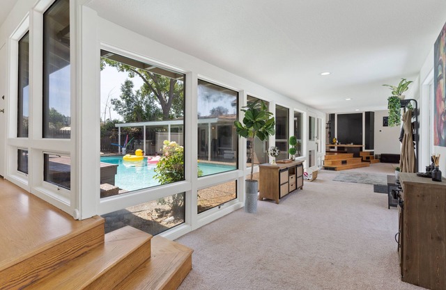 Villa Style home in the Sacramento Area with pool