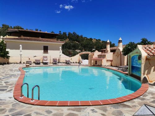 Villa Su Navru