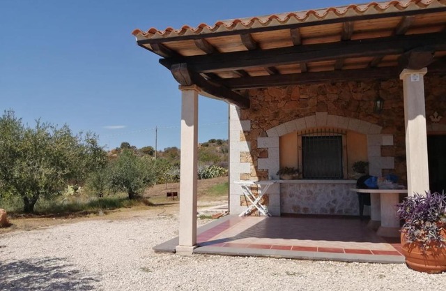 Villa Su Trechesu
