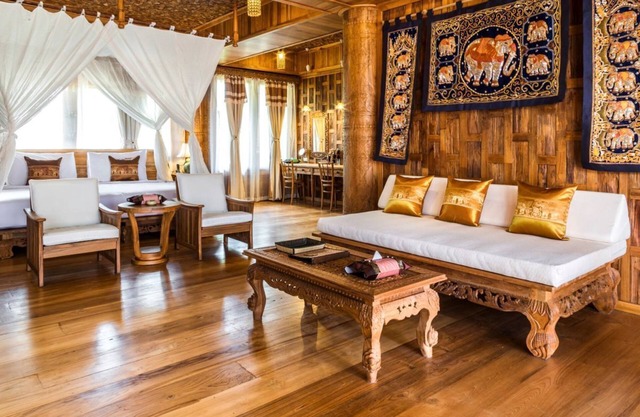 Villa Suchin - Ein Schlafzimmer Resort, Schläft 3