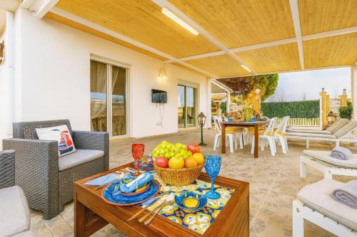 Villa Sud Sicily