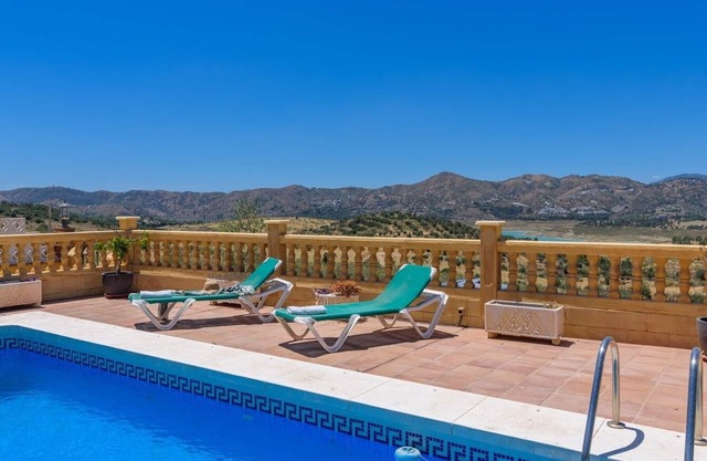 Villa Sueños Viñuela by Ruralidays