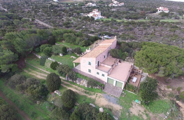 Villa Sulia in Meernähe, mit Klimaanlage, WLAN und Meerblick