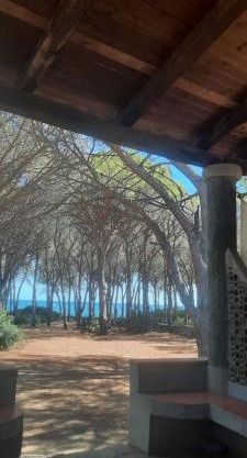 VILLA SULLA SPIAGGIA