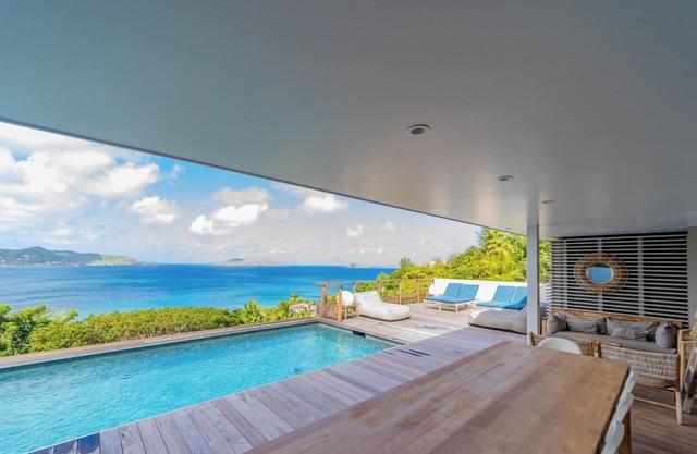 Villa Summertime | Pointe Milou, St-Barths