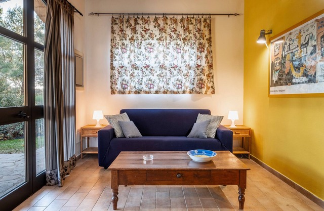 Villa 'Sonnenblume' mit Privatem Garten und Wi-Fi