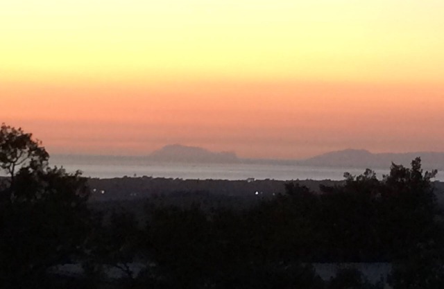 Villa Sunset im grünen Cilento