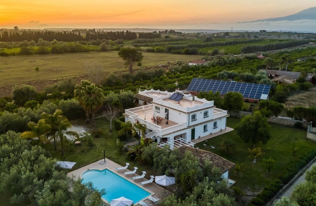 Villa Sunset Sea - Augusta