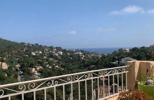 Villa sur les Hauts des Issambres