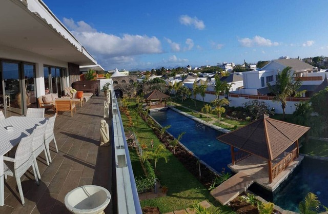 Une Sublime Villa sur le Toit pour des Vacances Inoubliables