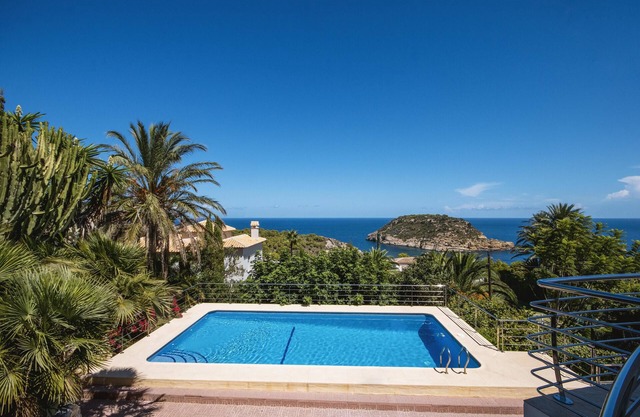 Villa Suria 8 pax - Javea, Costa Blanca