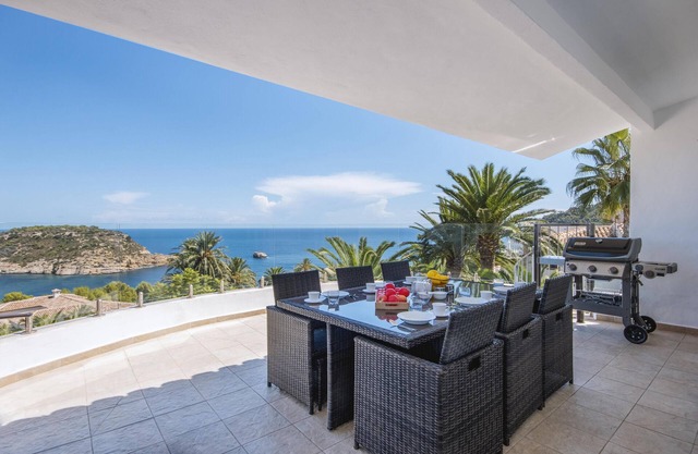Villa Suria - Javea, Costa Blanca