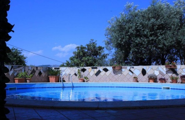 Villa immersa nella natura con piscina ad uso esclusivo - in pieno relax