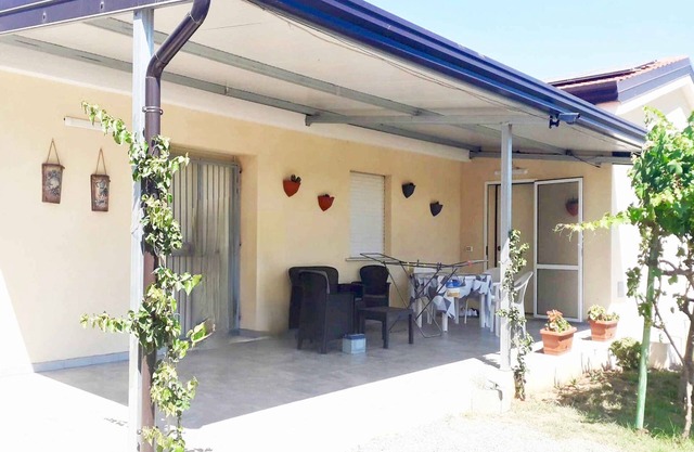 Ferienhaus inmitten der Natur