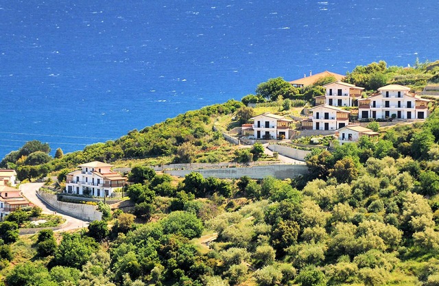 Villa in Residenz in der Natur, zwischen dem Meer, der Sonne und dem Land in Capo d'Orlando