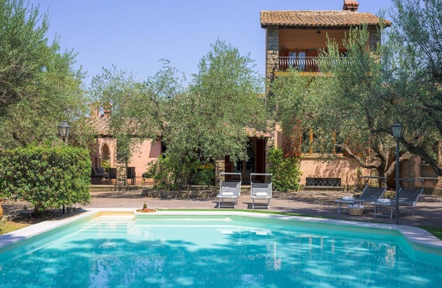 Villa Sylva 6+2, Emma Villas