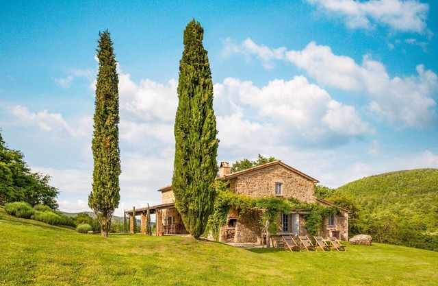 Villa Tirelli - Fünf Schlafzimmer Villa, Schläft 10