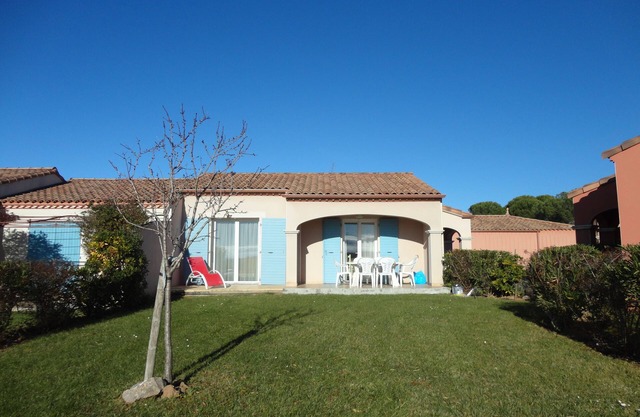 VILLA T3 PMR KLARER BLICK AUF DIE PYRENAEN