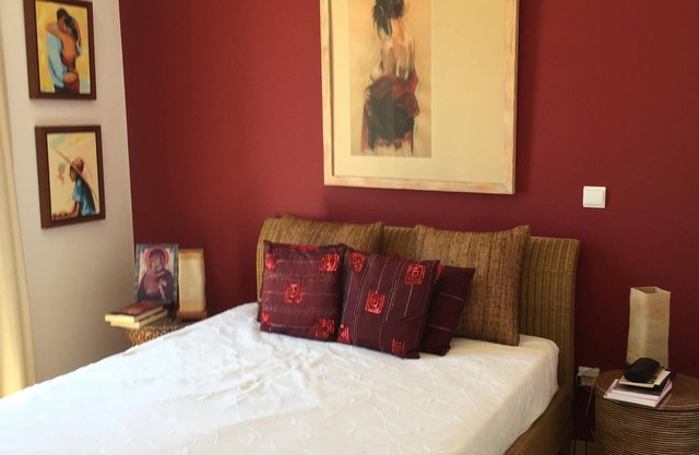 Villa T3-Porto Santo sehr privat und in der Nähe zum Strand und Golf - Haus der Gnade