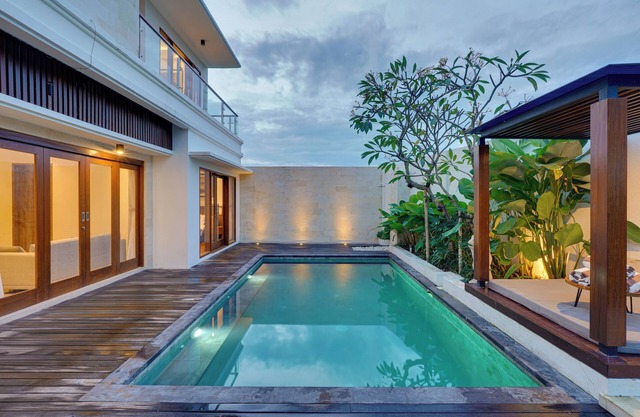 Villa Taman Seminyak Suite 01