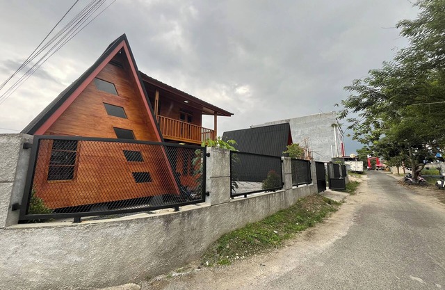 Villa Tapian Banda