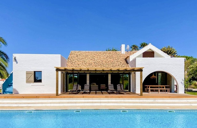Villa Tareija - Drei Schlafzimmer Villa, Schläft 6