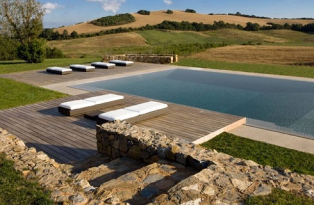Villa Tennò - Kürzlich renovierte Luxusvilla in der Toskana