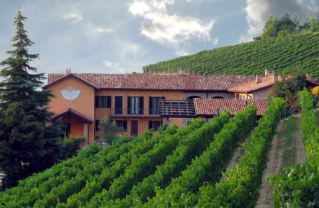 VILLA Tenuta Baravalle