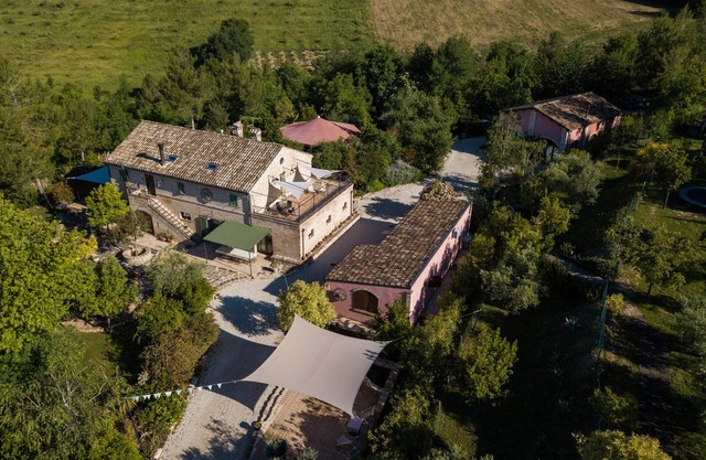 Villa 'Tenuta Pomegranade' mit privatem Pool, WLAN und Klimaanlage
