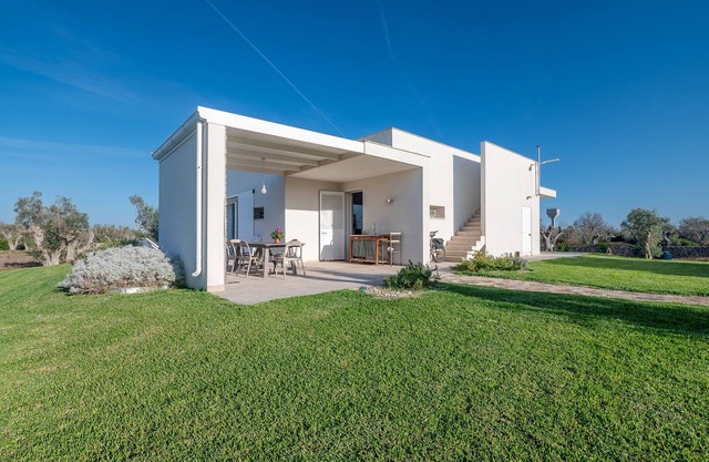 Villa 'Tenuta Quattro Volpi' mit Privatterrasse, Wi-Fi und Klimaanlage