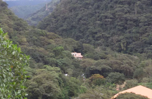 VILLA TERESA, Los Yungas, La Paz, Bolivien.