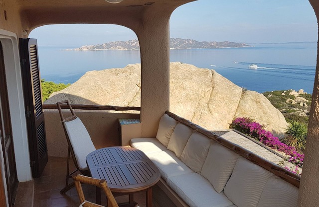 Villa Teresa - Loc. The Dolphins - Punta Sardegna