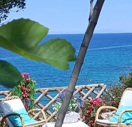 Villa Teresa sul mare