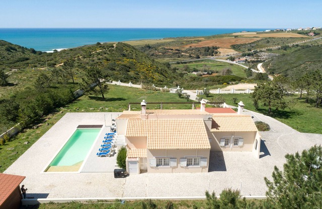 Villa Terra Mar - Breathtaking sea views and at walking distance of the beach