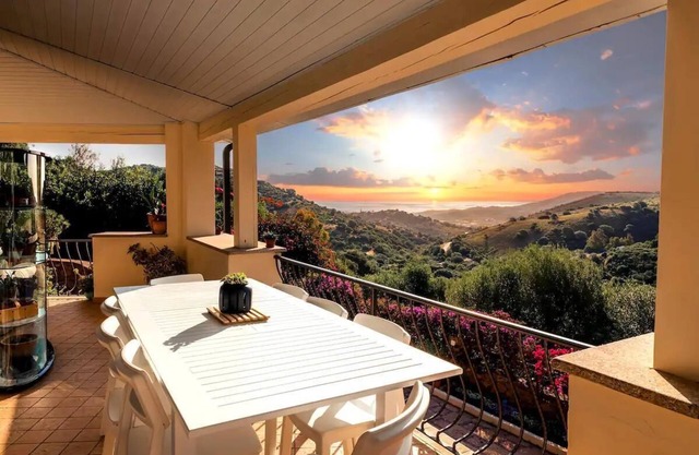 Villa Terrazza Sul Mare - Budoni