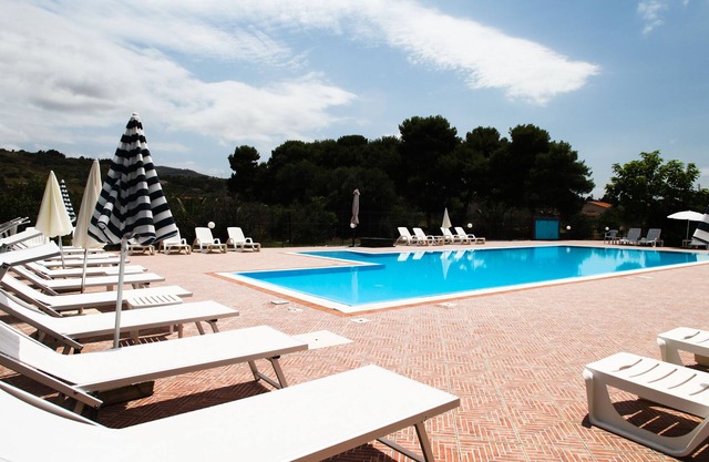 Villa Teti Oleandro - Sicily