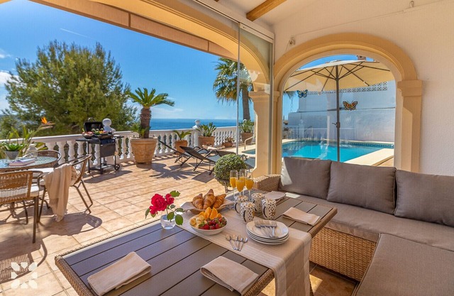 Villa TEULADI by Abahana Villas