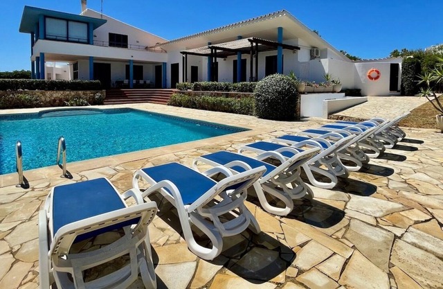 VILLA THALASSA HERRLICHE VILLA DIREKT AM MEER