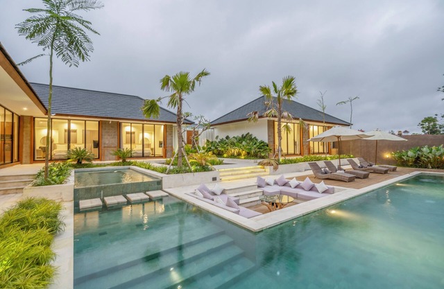 Villa The Kayu by GORO