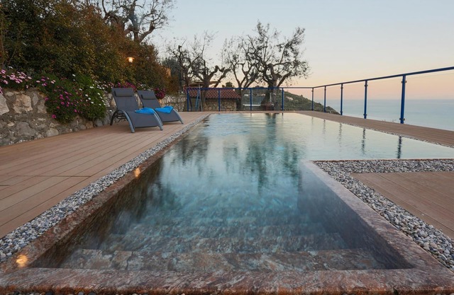 Villa The Phoenix in Nerano